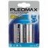 Фотография товара 'Эра Батарейки Pleomax R14-2BL SUPER HEAVY DUTY Zinc C0019247'
