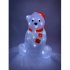 Фотография товара 'Эра ENIOF - 13 Фигура LED Медведь, 220V (4/64) Б0047975'