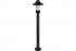 Фотография товара 'Эра Б0057495 Садово-парковый светильник НТУ 01-60-010 Поллар'