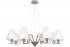 Фотография товара 'Эра Б0055459 Люстра Rivoli Angela 2065-308 8 х Е14 40 Вт классика'