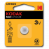 Фотография товара 'Эра Батарейки Kodak CR1620-1BL MAX Lithium Б0029112'