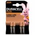 Фотография товара 'Эра Батарейки Duracell 5014213 ААА алкалиновые 1,5v Б0056031'