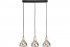 Фотография товара 'Эра Б0054679 Светильник подвесной (подвес) Rivoli Kassandra 3118-303 3 х Е14 40 Вт'