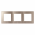 Фотография товара 'Эра Рамка для розеток и выключателей Б0052522'