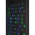 Фотография товара 'Эра Гирлянда LED Дождь/Занавес 1,8 м*1,5 м мультиколор 8 режимов, 220V, IP20 Б0041900'