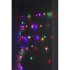 Фотография товара 'Эра Гирлянда LED Бахрома 2м*1м мультиколор, 24V, IP44 Б0041906'
