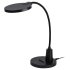 Фотография товара 'Эра Настольный светильник NLED-501-10W-BK светодиодный черный Б0059840'