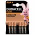 Фотография товара 'Эра Батарейки Duracell 5014215 ААА алкалиновые 1,5v Б0056033'