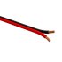 Фотография товара 'Эра Акустический кабель 2х1,00 мм2 красно-черный, 5 м Б0059291'