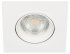 Фотография товара 'ЭРА KL92-1 WH MR16/GU5.3 Встраиваемый светильник декоративный'