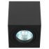 Фотография товара 'Эра Светильник настенно-потолочный спот ЭРА OL22 BK MR16/GU10, черный, поворотный Б0054395'