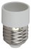 Фотография товара 'Эра Переходник E27-E14 Б0027977'