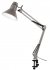 Фотография товара 'Эра Настольный светильник ЭРА N-121-E27-40W-GY Е27 на струбцине серый Б0052758'