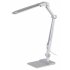 Фотография товара 'Эра Настольный светильник ЭРА NLED-497-12W-S светодиодный на струбцине и с основанием серебро Б0052772'