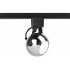 Фотография товара 'ЭРА TR35-GU10 CH Трековый светильник однофазный'
