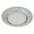 Фотография товара 'Эра Светильник DK LD25 SL/WH декор cо светодиодной подсветкой Gx53, прозрачный Б0029635'