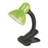 Фотография товара 'Эра Настольный светильник N-212-Е27-40W-GR на прищепке зелёный Б0058670'
