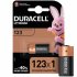 Фотография товара 'Эра Duracell CR123 (10/50/5400) Литиевая батарейка для фотоаппаратов A0001263'