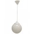 Фотография товара 'Эра НСБ 02-60-251 Светильник садово-парковый, шар опал подвес шнур D=250 mm Б0048086'