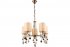 Фотография товара 'Эра Б0055633 Люстра Rivoli Ellie 2085-305 5 х Е14 40 Вт классика'
