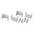 Фотография товара 'Эра Набор крепежей для профиля CAB251, 4 шт. Б0039445'