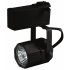 Фотография товара 'Эра Светильник TR9-GU10 BK Трековый MR16 черный Б0044266'