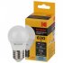 Фотография товара 'Эра Лампочка светодиодная Kodak LED KODAK P45-7W-840-E27 E27 / Е27 7Вт шар Б0057615'