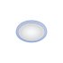 Фотография товара 'Эра Светильник LED 3-9 BL светодиодный круглый c cиней подсветкой LED 9W 220V 4000K Б0017493'