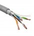 Фотография товара 'Эра Кабель витая пара F/UTP 4x2x24 AWG Cat5e CU PVC 305 м Б0044688'
