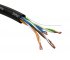 Фотография товара 'Эра Кабель витая пара U/UTP 4x2x24 AWG Cat5e CU PE OUTDOOR 305м Б0044431'