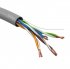 Фотография товара 'Эра Кабель витая пара U/UTP 4x2x24 AWG Cat5e CU PVC 305м Б0044429'