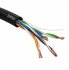 Фотография товара 'Эра Кабель витая пара U/UTP 4x2x24AWG Cat5e CU PE OUTDOOR 305м SIMPLE Б0044427'