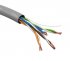 Фотография товара 'Эра Кабель витая пара U/UTP 4x2x24AWG Cat5e CU PVC 305м SIMPLE Б0044426'