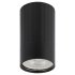 Фотография товара 'Эра Светильник настенно-потолочный спот OL32 BK MR16 GU10 IP20 черный Б0056376'