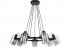 Фотография товара 'Эра Б0055528 Люстра Rivoli Davida 5099-307 7 х Е14 40 Вт'