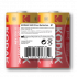 Фотография товара 'Эра Батарейки Kodak R20-2S SUPER HEAVY DUTY Zinc Б0005138'