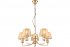 Фотография товара 'Эра Б0055625 Люстра Rivoli Elinor 2083-305 5 х Е14 40 Вт классика'