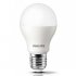 Фотография товара 'Эра Лампочки светодиодные Philips ESS LEDBulb А55 9Вт 4000К Е27 / E27 груша матовая Б0042383'