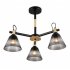 Фотография товара 'Эра Люстра Rivoli Elmira 9117-303 3 * Е27 40 Вт модерн дубликат Б0060523'