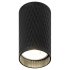 Фотография товара 'Эра Светильник настенно-потолочный спот OL44 BK MR16 GU10 IP20 черный Б0058496'