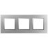 Фотография товара 'Эра Рамка для розеток и выключателей Elegance 14-5013-03 Classic, на 3 поста, алюминий Б0060583'