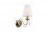 Фотография товара 'Эра Б0055467 Бра светильник Rivoli Becky 2066-401 настенный 1 х Е14 40 Вт'