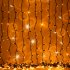 Фотография товара 'Эра Гирлянда ERAPS-Z светодиодная новогодняя занавес 3*2 м желтая 600 LED Б0060547'