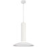 Фотография товара 'Эра Светильник подвесной (подвес) PL14 WH MR16 GU10 потолочный цилиндр белый Б0061407'