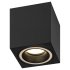 Фотография товара 'Эра Светильник настенно-потолочный спот OL46 BK MR16 GU10 IP20 черный Б0059798'
