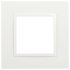 Фотография товара 'Эра Рамка для розеток и выключателей Elegance 14-5011-01 Classic, на 1 пост, белый Б0060571'