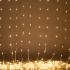 Фотография товара 'Эра Светодиодная новогодняя гирлянда ENIN-200WL занавес водопад теплый белый 3*2 м 200 LED IP20 Б0060416'