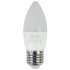 Фотография товара 'Эра Лампа светодиодная ECO LED B35-6W-827-E27 (диод, свеча, 6Вт, тепл, E27) Б0020620'