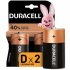 Фотография товара 'Эра Duracell LR20-2BL NEW (2/20/3300) Б0014055'