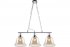 Фотография товара 'Эра Б0047343 Светильник подвесной (подвес) Rivoli Avrora 5055-203 3 х E27 40 Вт'